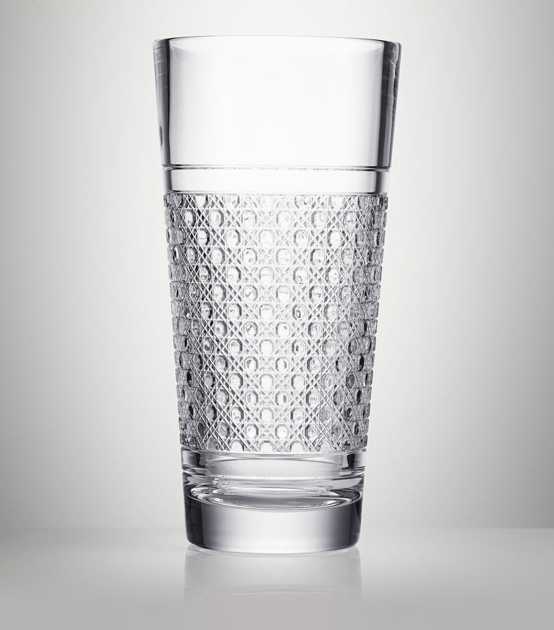Waterford Crystal Opulence vase 35cm (British brand)