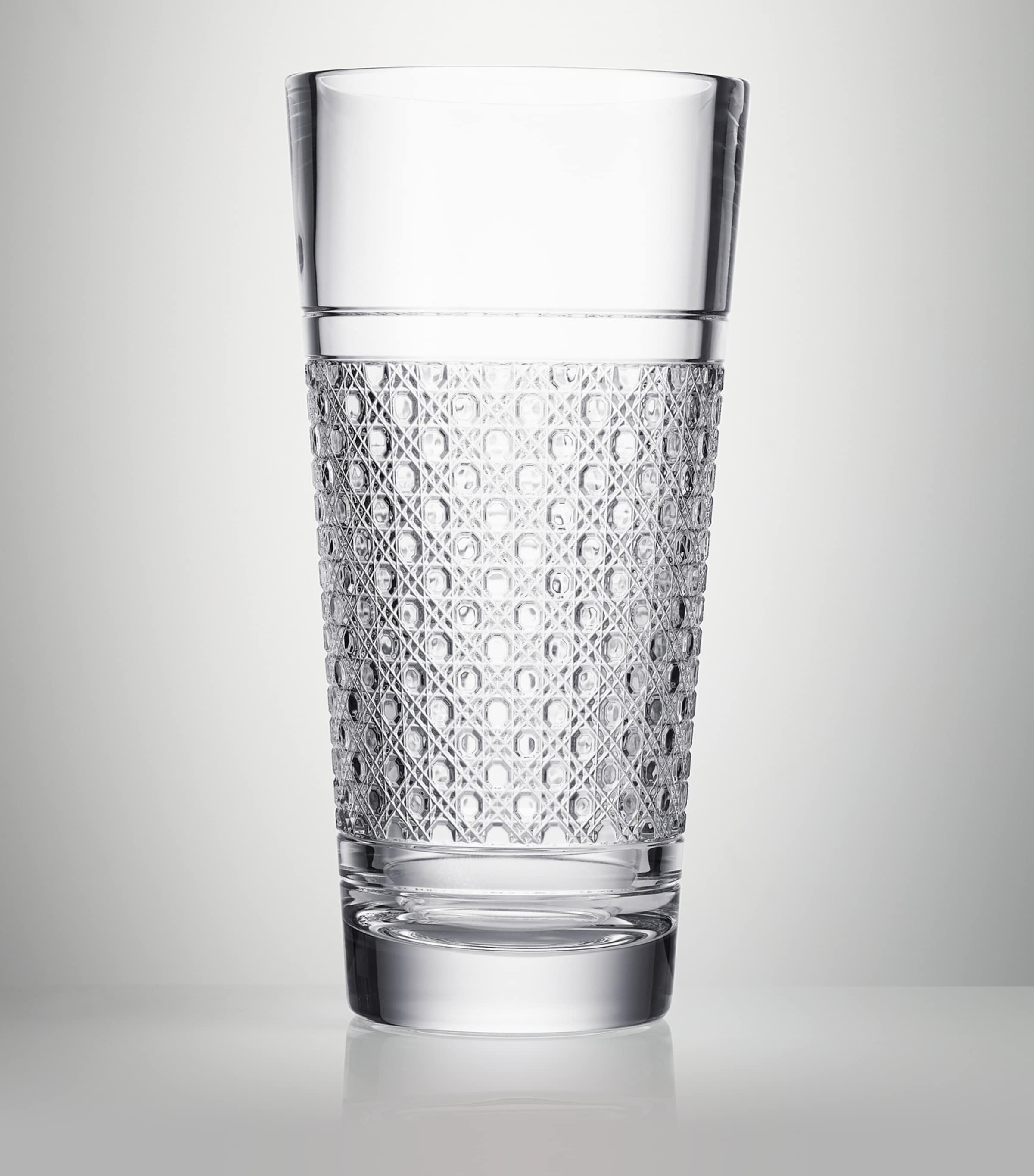 Waterford Crystal Opulence vase 35cm (British brand)