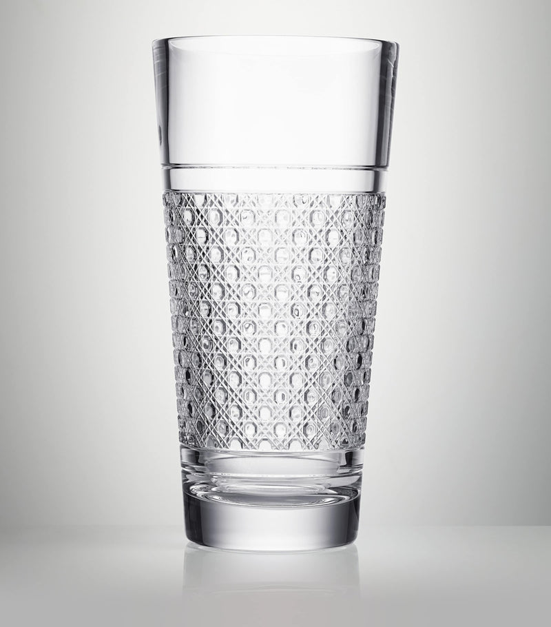 Waterford Crystal Opulence vase 35cm (British brand)