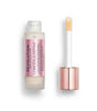 Revolution Conceal Define Foundation F0.2, imported from the UK