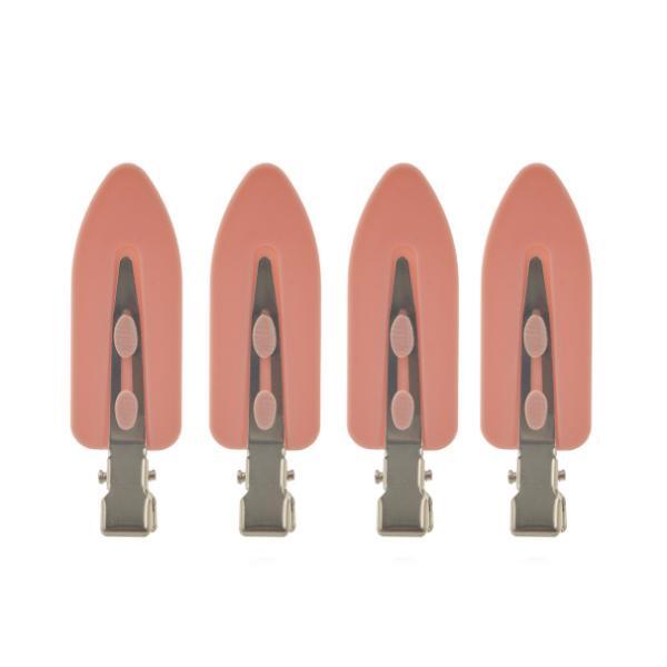 Danielle Creations pink no crease clips gift boxed (British brand)