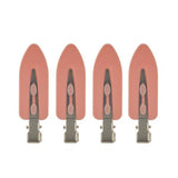 Danielle Creations pink no crease clips gift boxed (British brand)