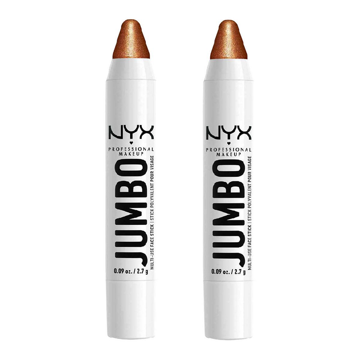 NYX PMU Jumbo Highlighter Lemon Meringue Duo GOODS Boots   