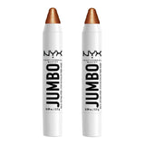 NYX PMU Jumbo Highlighter Lemon Meringue Duo GOODS Boots   