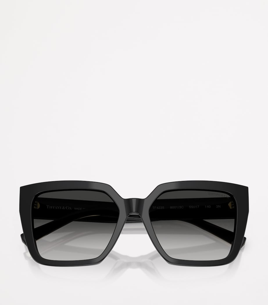 Tiffany & Co. TF4235 acetate square sunglasses (British brand)