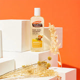 Palmer's Raw Shea Nourish Body Oil 250ml, imported from the UK