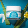Nature Spell hydrating skincare set with hyaluronic acid and snow mushroom (British brand)