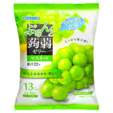 Orihiro Konjac Jelly Muscat Grape, imported from the UK