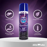 Skins Superslide Silicone Lubricant 130ml - British product
