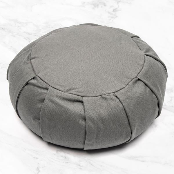 Myga Zafu Meditation Cushion - Blue