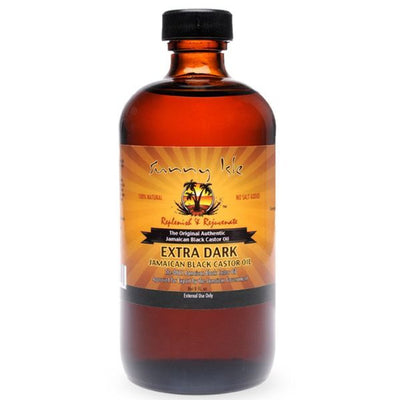 Superdrug Sunny Isle Extra Dark Jamaican Black Castor Oil - 8oz- Buy online at McGrocer