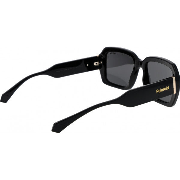 Polaroid sunglasses PLD 6223 S X black (British brand)