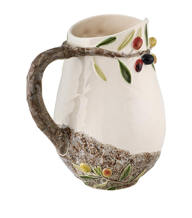 Bordallo Pinheiro x Esporão Olival pitcher 2.5L - British product