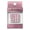 e.l.f. Glitter Eyeshadow Pink 1.8g - British product
