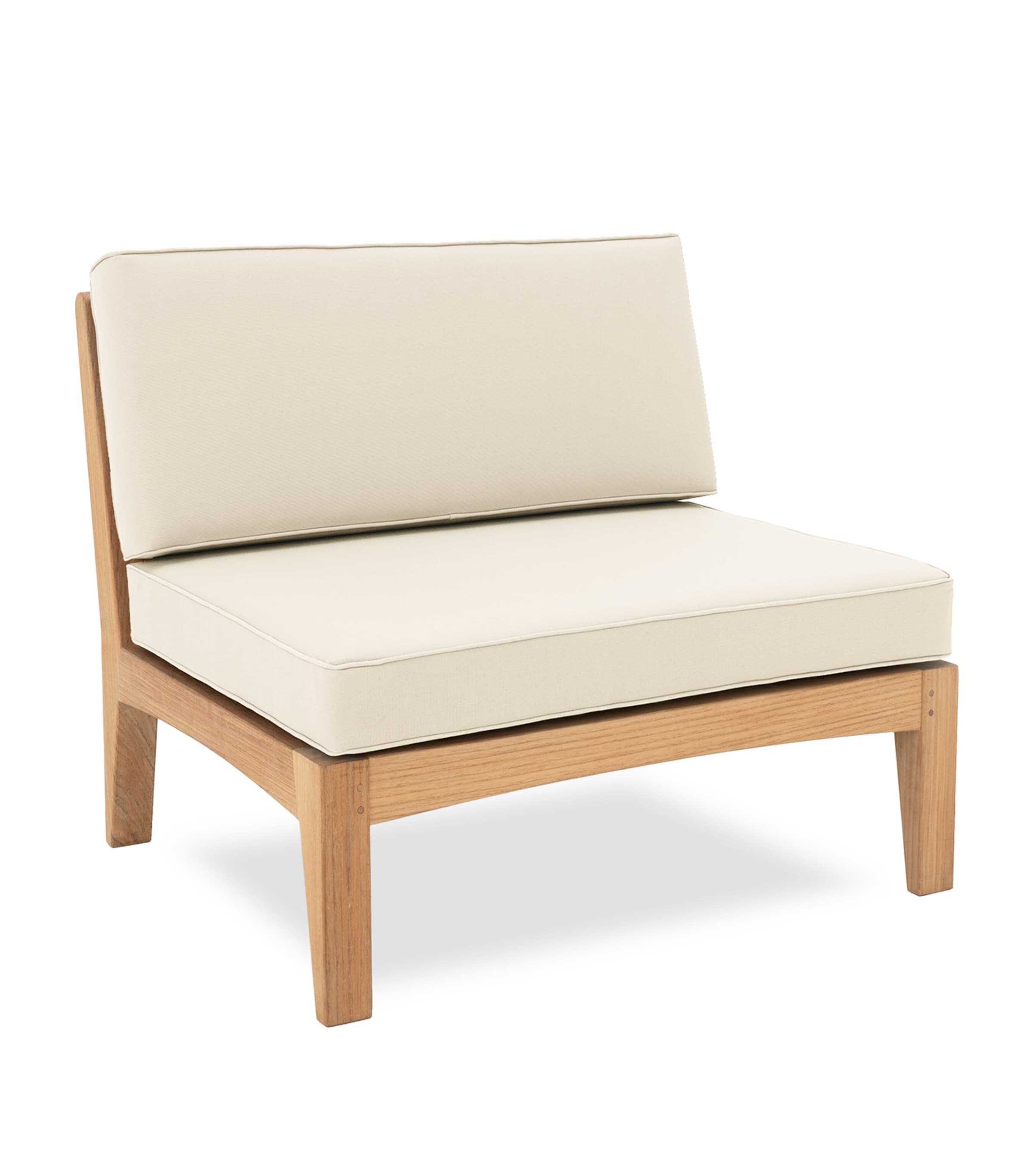 Indian Ocean Cove Modular outdoor lounge chair, UK version