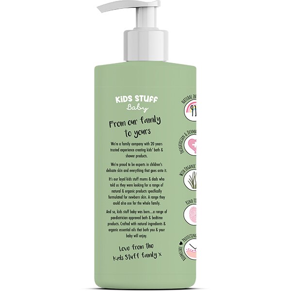 Kids Stuff Baby Shampoo 300ml GOODS Superdrug   