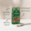 Aduna Cleanse Superfood Moringa Tea 15 tea bags, imported from the UK