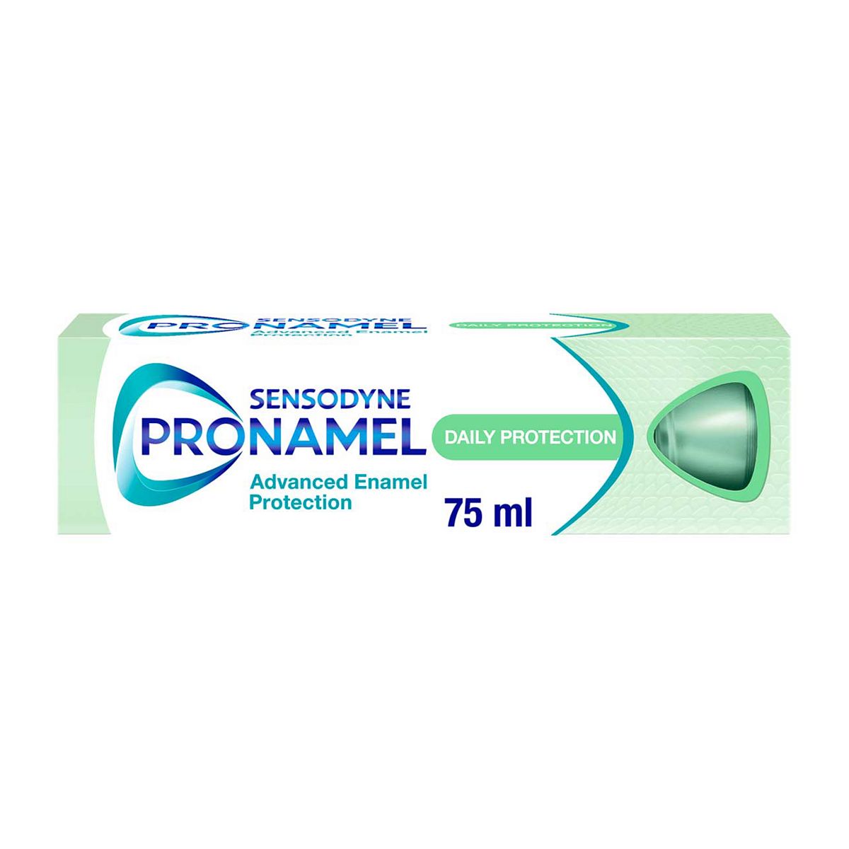 Sensodyne Pronamel Daily Protection, Enamel Care Sensitive Toothpaste, 75 ml GOODS Boots   