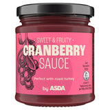 ASDA Cranberry Sauce 200g GOODS ASDA   