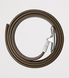 Burberry reversible Check and calf leather belt - British product