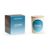 Smile Makers vanilla bergamot scented candle 180g, UK version
