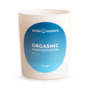 Smile Makers vanilla bergamot scented candle 180g, UK version