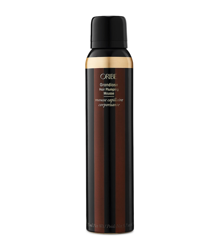 Oribe Grandiose Hair Plumping Mousse 175ml, imported from the UK