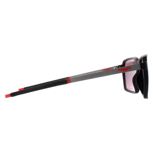 Police Solstice 5 men's black mirrored sunglasses - British product