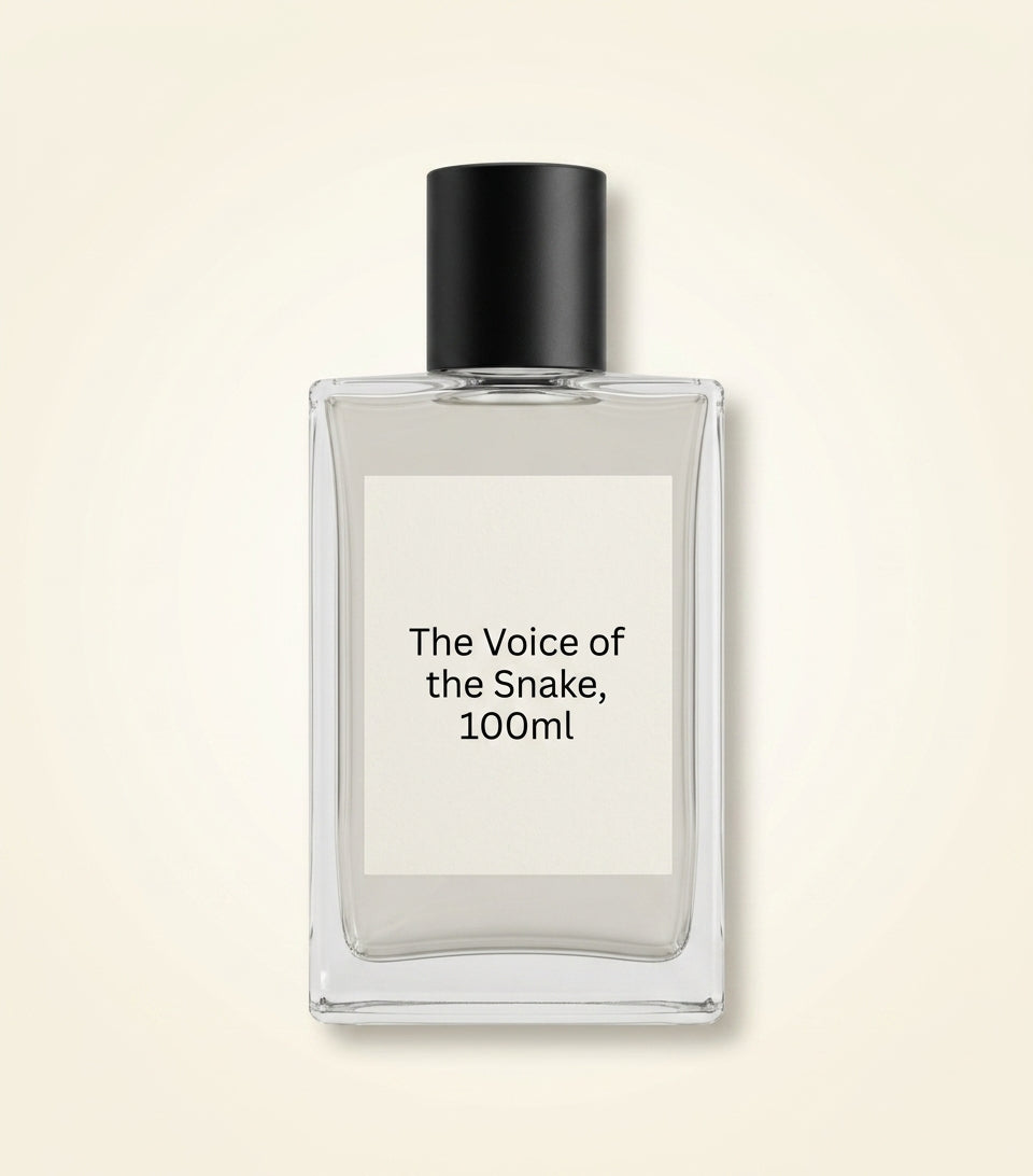 Gucci The Voice of the Snake Eau de Parfum 100ml, UK version