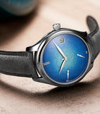 H. Moser & Cie Endeavour Perpetual Calendar Watch 42mm, imported from the UK