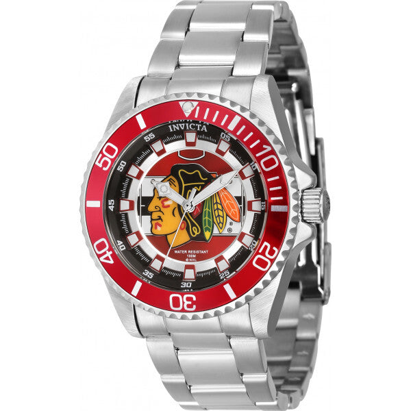 Invicta ladies NHL watch IN-42203 - British product