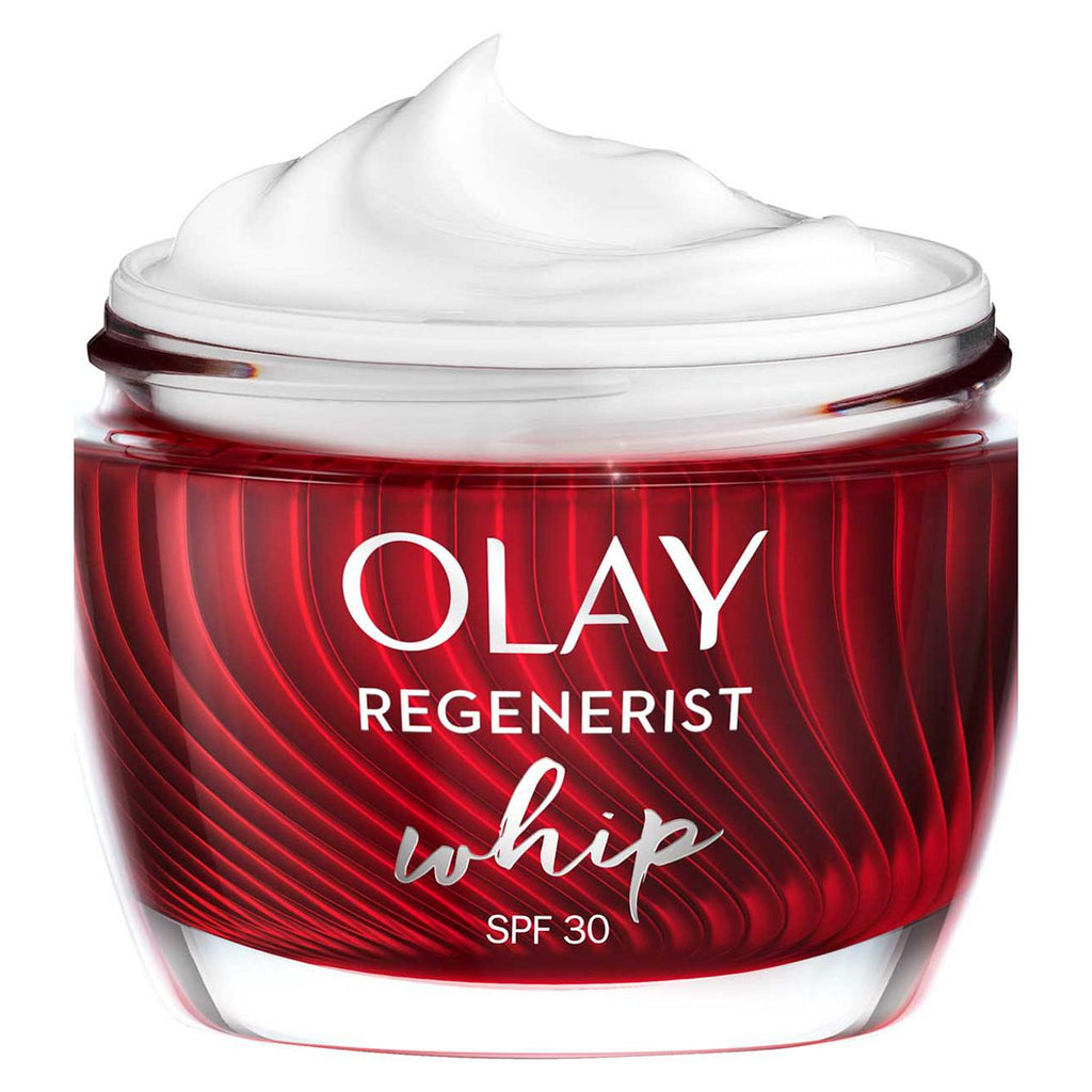 Olay Regenerist Whip Day Face Cream SPF30