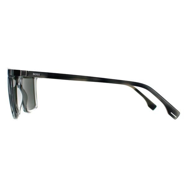 Hugo Boss BOSS 1490/S grey men's sunglasses - British product