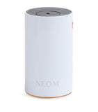NEOM Wellbeing Pod Mini+ diffuser, imported from the UK