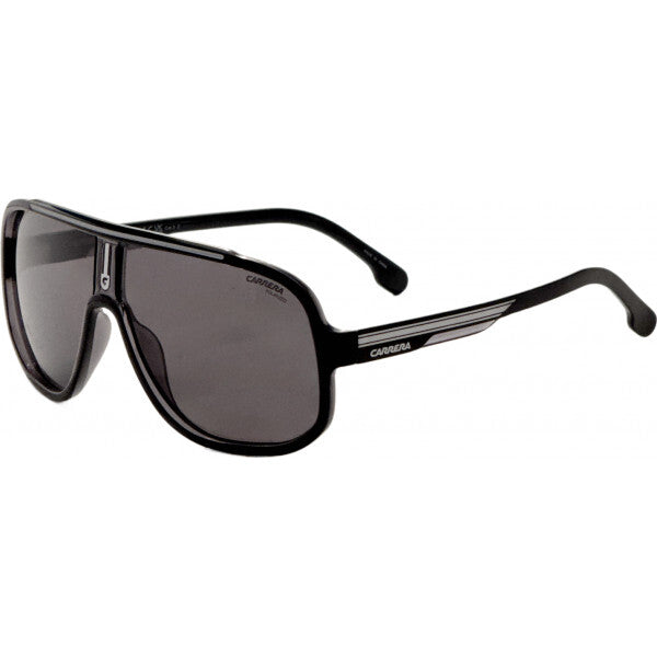 Carrera black sunglasses CARRERA1058 plastic frame, imported from the UK