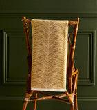 Yves Delorme Pollen guest towel 42cm x 70cm (British brand)