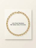 Cartier Santos small chain bracelet in 18ct yellow gold (British brand)