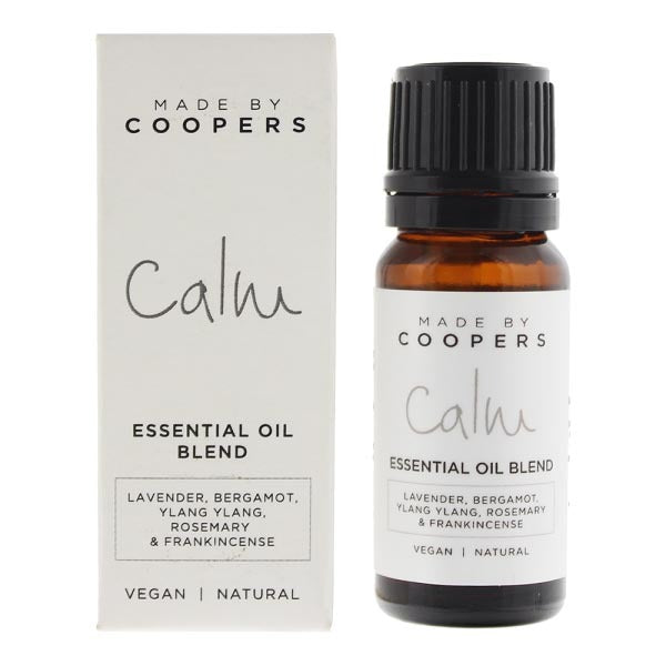 Made By Coopers Calm Essential Oil Blend for Diffuser 10ml GOODS Superdrug   