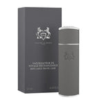 Parfums de Marly refillable travel case, imported from the UK