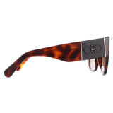 Salvatore Ferragamo SF1045S brown sunglasses, imported from the UK