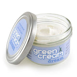Green Cream Dream Dry Skin night cream - British product