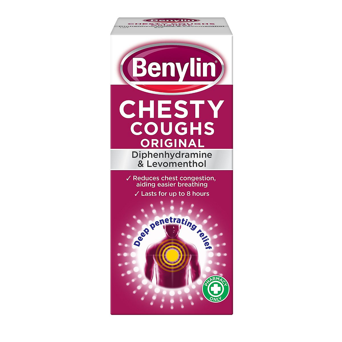 Benylin Chesty Coughs Original - 150ml GOODS Boots   