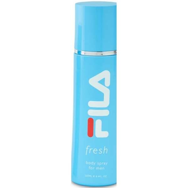 Fila Fresh For Men body spray 250ml, imported from the UK