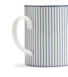 Wedgwood Gio Blue bone china mug (British brand)