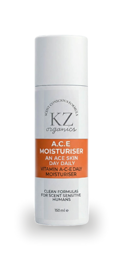 Holland & Barrett KZ Organics A.C.E Moisturiser 150ml- Buy online at McGrocer
