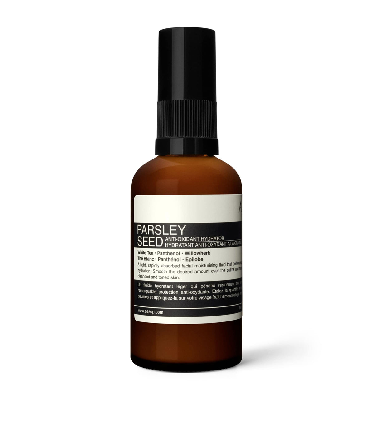 Aesop Parsley Seed Anti-Oxidant Facial Hydrating Cream 60ml - British product