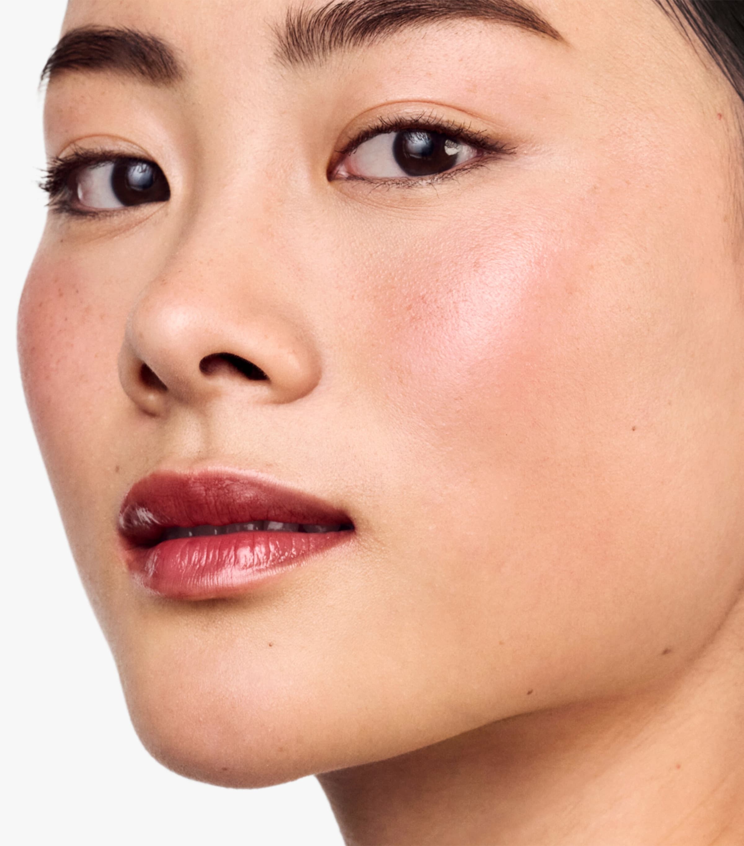Clinique Pop Lip + Cheek Oil in Black Honey - British product