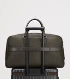 Carl Friedrik leather duffle bag - British product