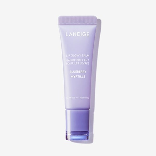 Laneige lip balm Blueberry 10g (British brand)