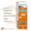 Pharmaceris Sensi Protect SPF50+ lotion 50ml (British brand)
